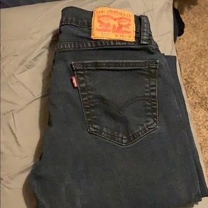 Men’s Levi’s 511.